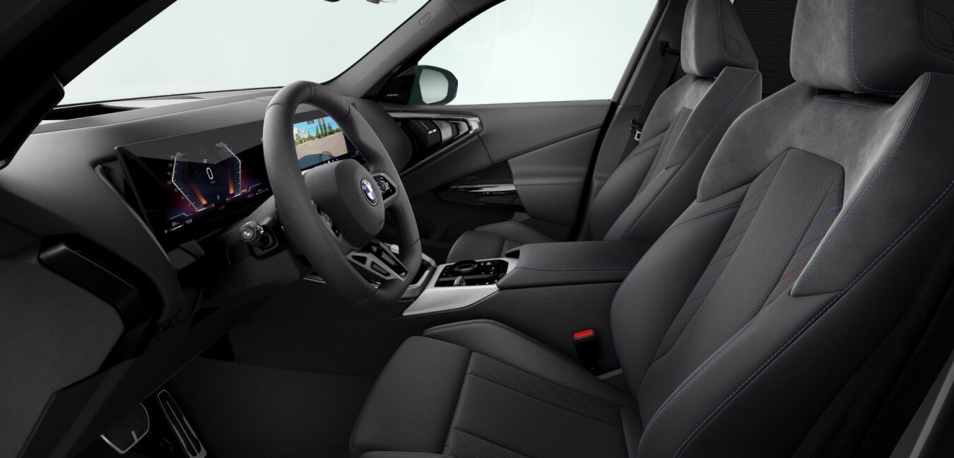 BMW BMW X im Innenraum seitlich BMW BMW X im Innenraum seitlich