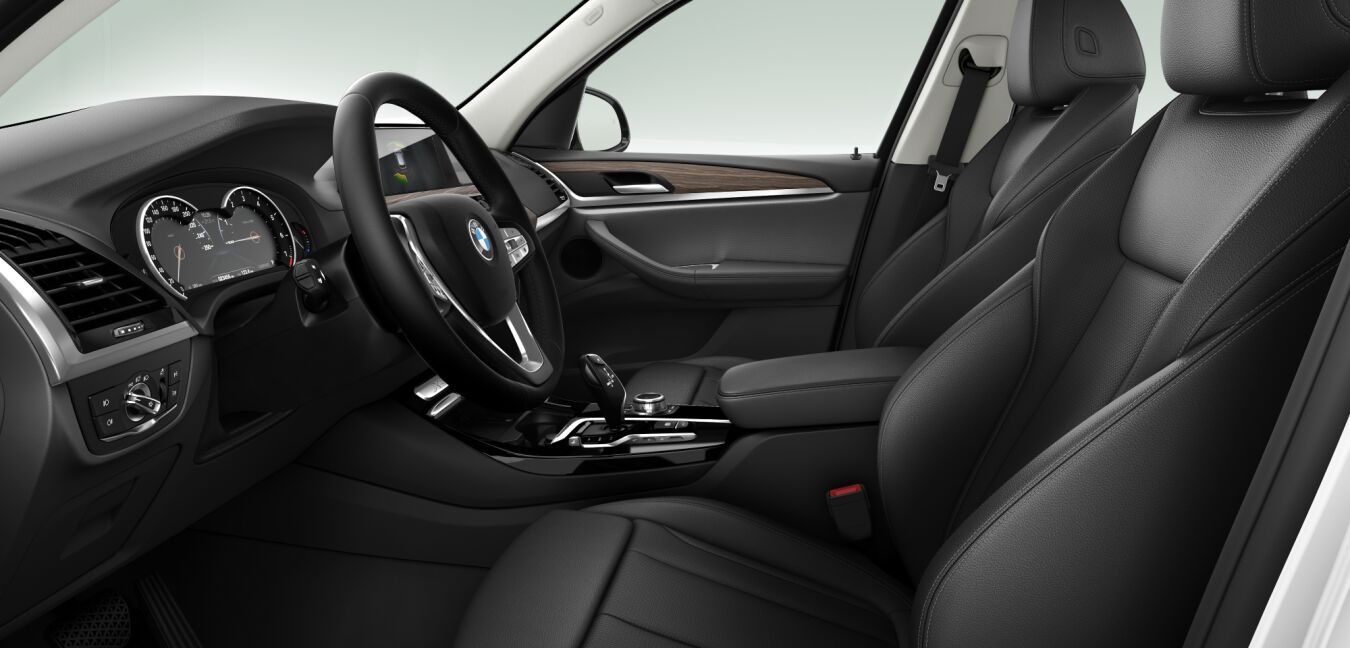 BMW BMW X im Innenraum seitlich BMW BMW X im Innenraum seitlich