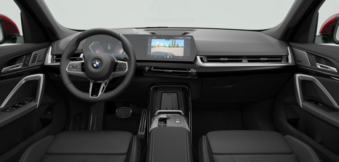 BMW BMW X im Innenraum von vorne BMW BMW X im Innenraum von vorne