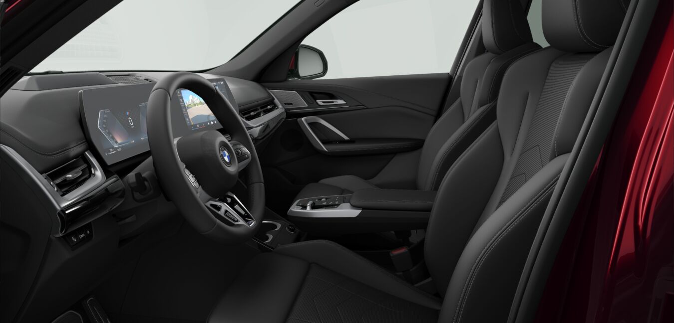 BMW BMW X im Innenraum seitlich BMW BMW X im Innenraum seitlich