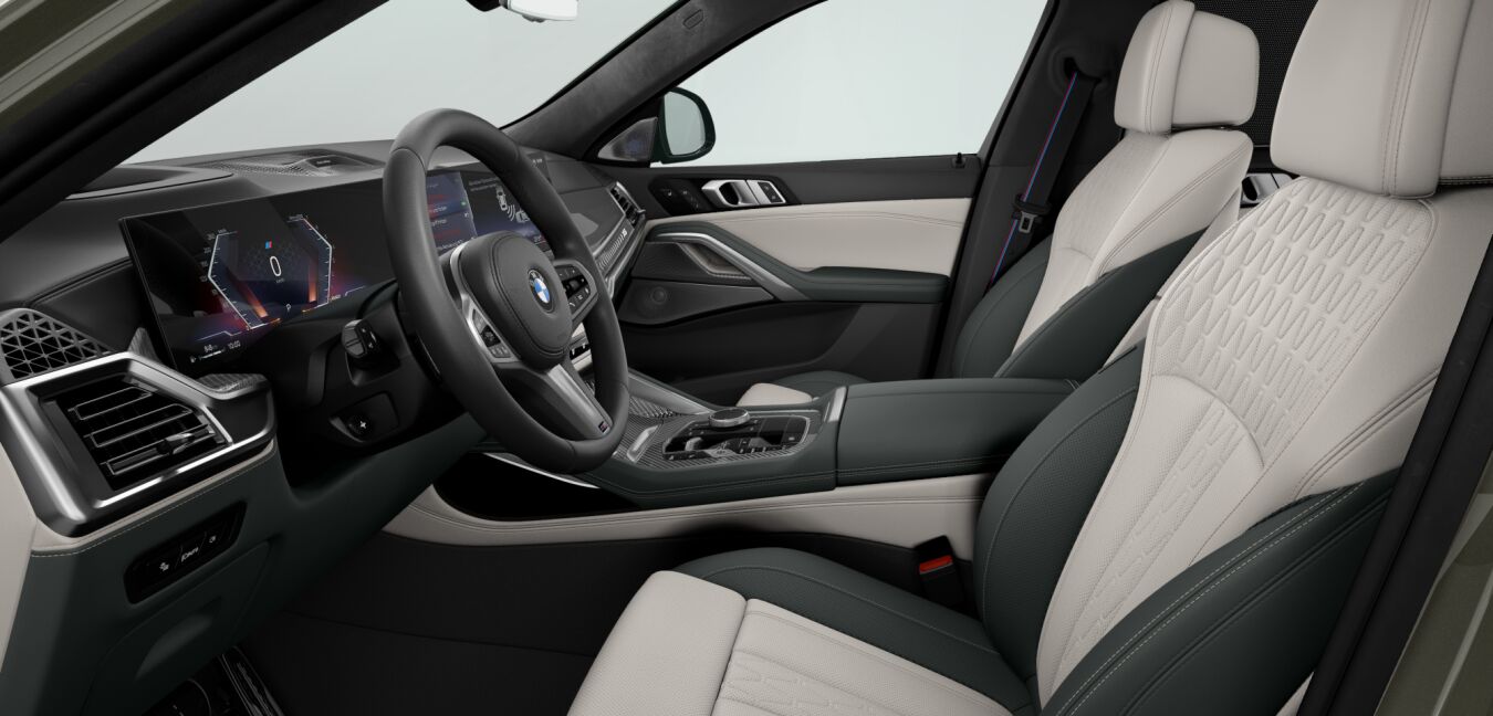 BMW BMW X im Innenraum seitlich BMW BMW X im Innenraum seitlich