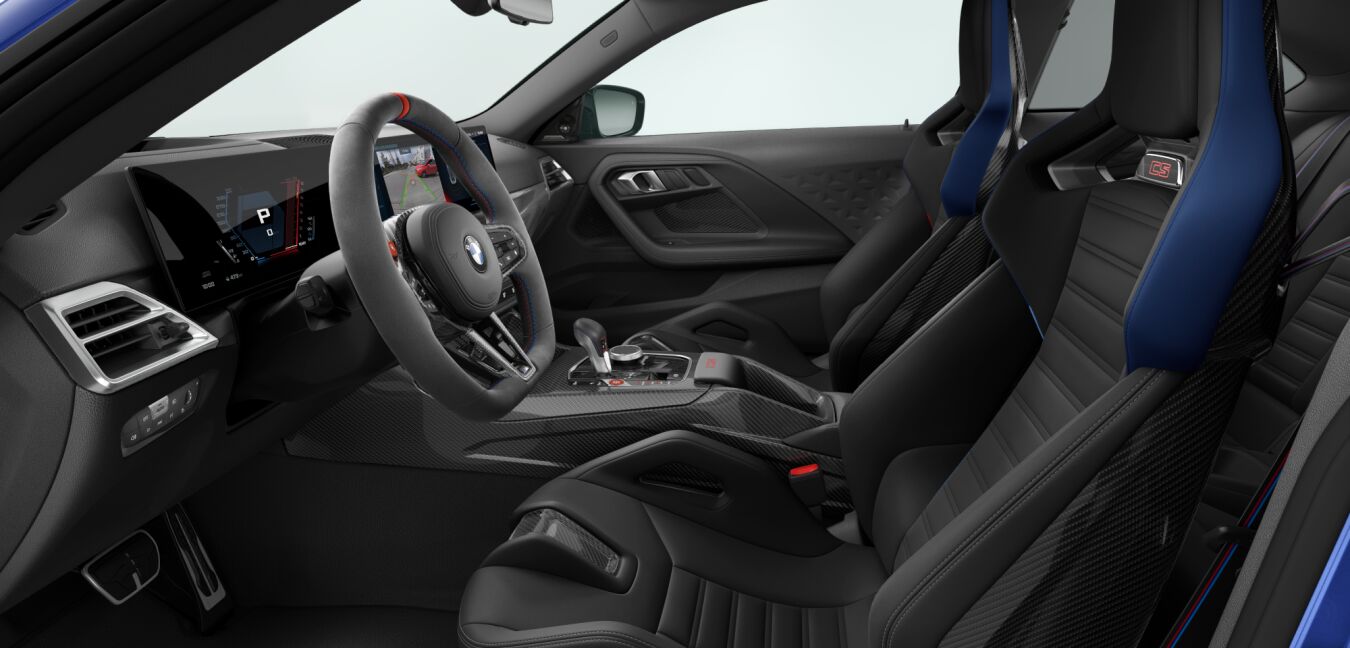 BMW BMW M im Innenraum seitlich BMW BMW M im Innenraum seitlich