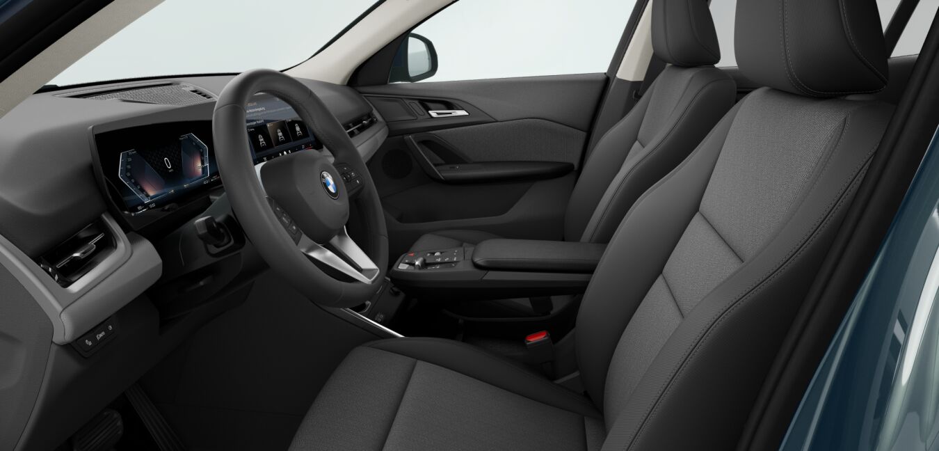 BMW BMW X im Innenraum seitlich BMW BMW X im Innenraum seitlich