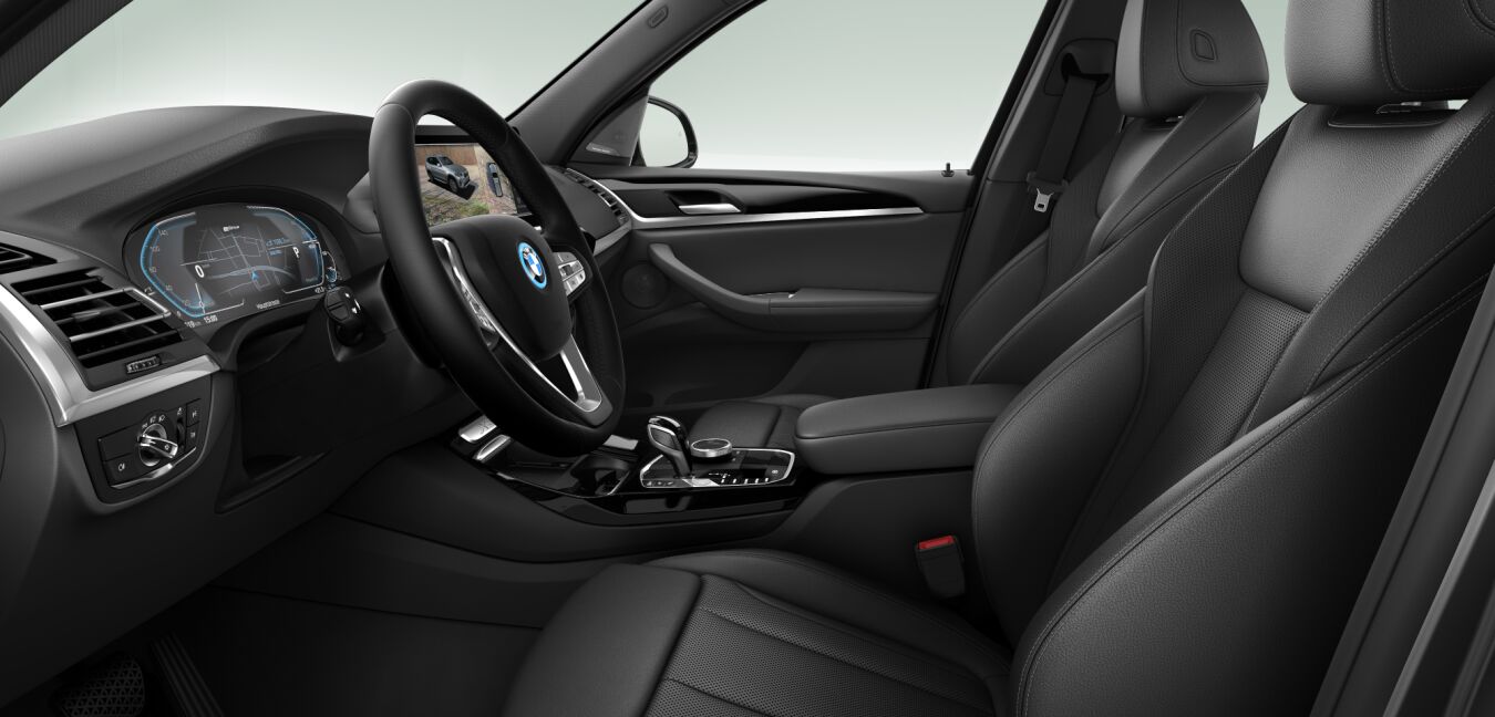 BMW BMW X im Innenraum seitlich BMW BMW X im Innenraum seitlich
