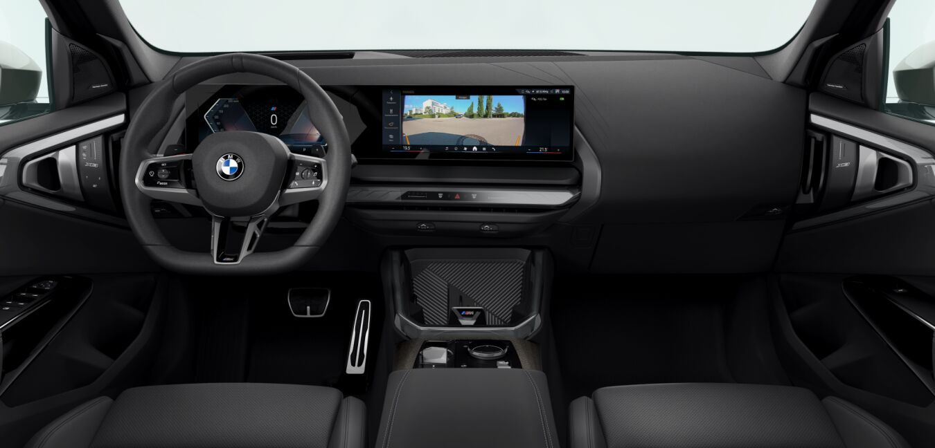 BMW BMW X im Innenraum von vorne BMW BMW X im Innenraum von vorne