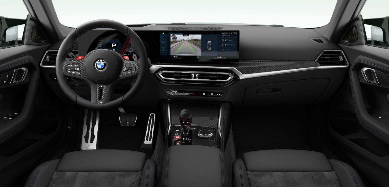 BMW BMW M im Innenraum von vorne BMW BMW M im Innenraum von vorne