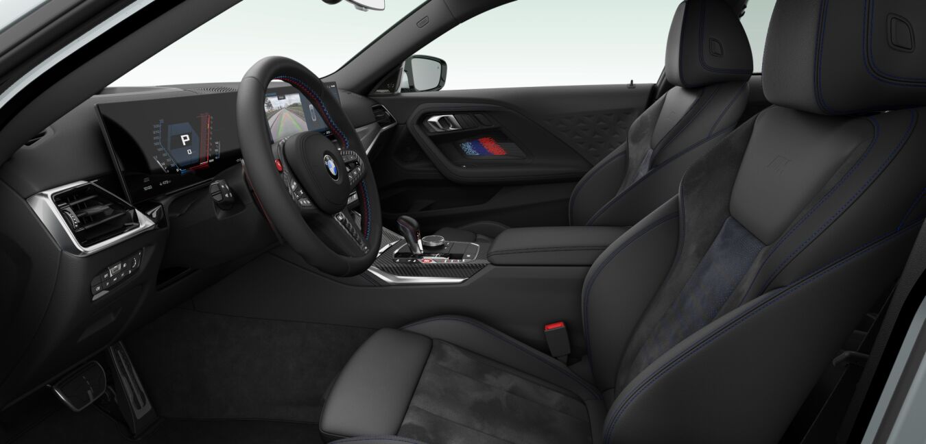 BMW BMW M im Innenraum seitlich BMW BMW M im Innenraum seitlich
