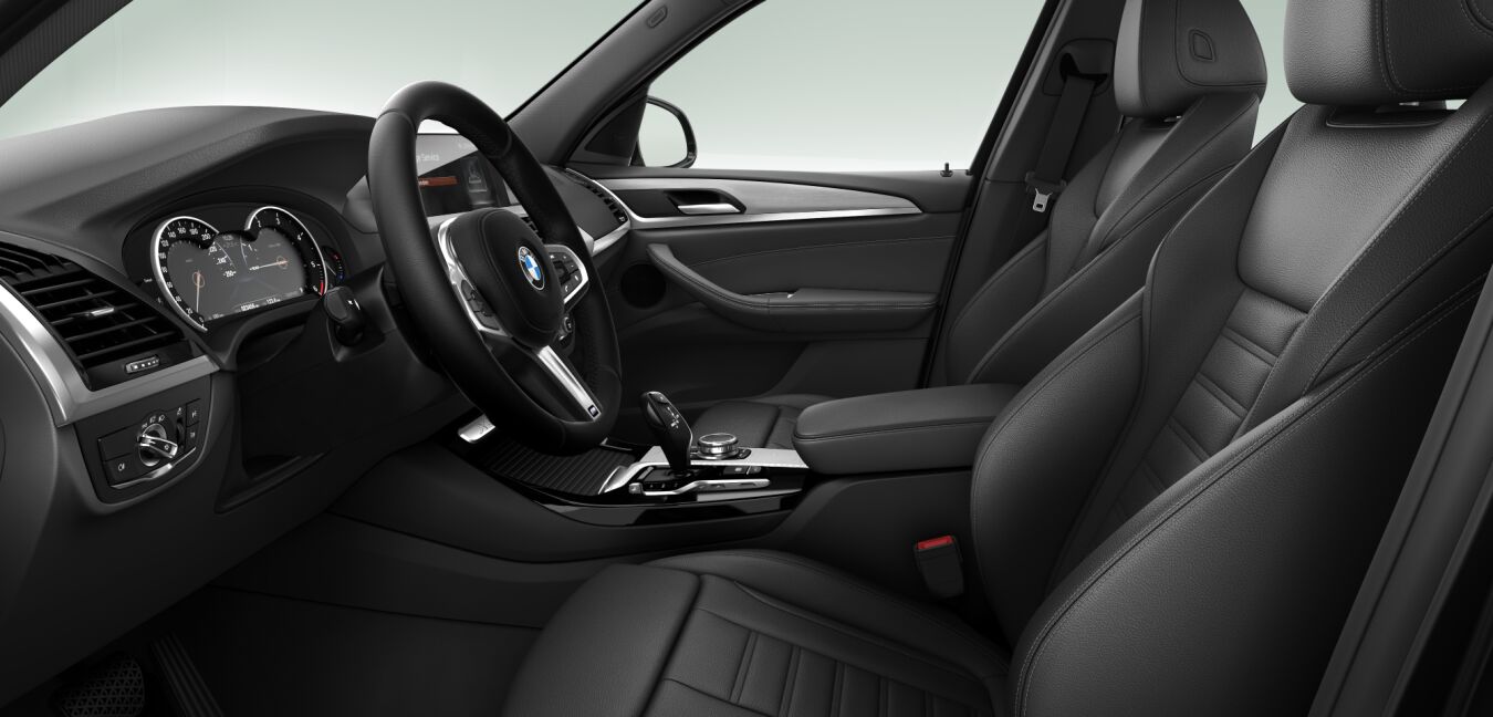 BMW BMW X im Innenraum seitlich BMW BMW X im Innenraum seitlich