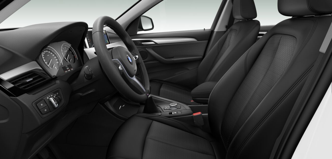 BMW BMW X im Innenraum seitlich BMW BMW X im Innenraum seitlich