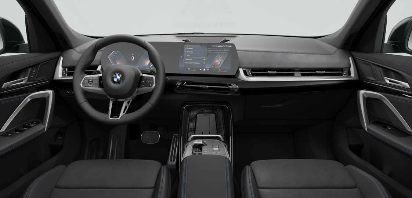 BMW BMW X im Innenraum von vorne BMW BMW X im Innenraum von vorne