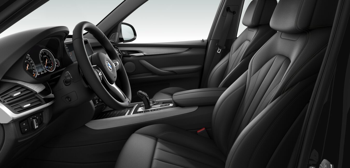 BMW BMW X im Innenraum seitlich BMW BMW X im Innenraum seitlich