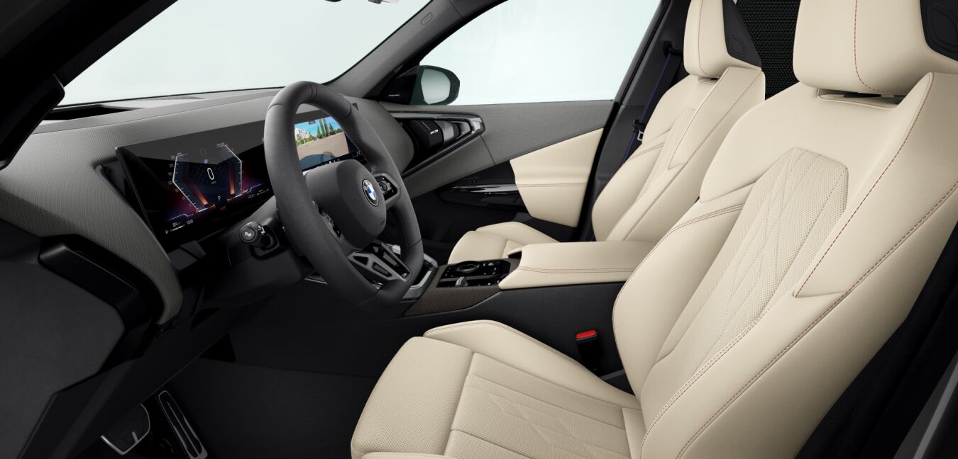 BMW BMW X im Innenraum seitlich BMW BMW X im Innenraum seitlich