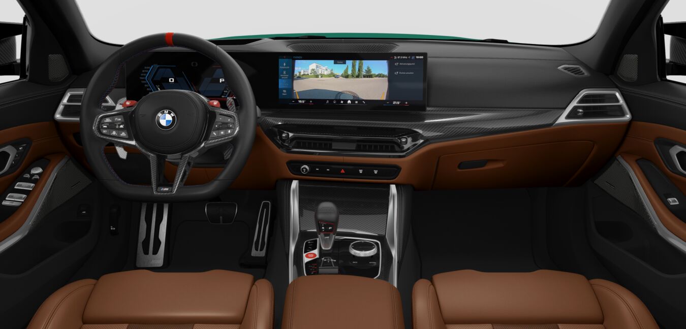 BMW BMW M im Innenraum von vorne BMW BMW M im Innenraum von vorne