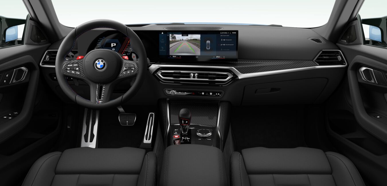 BMW BMW M im Innenraum von vorne BMW BMW M im Innenraum von vorne