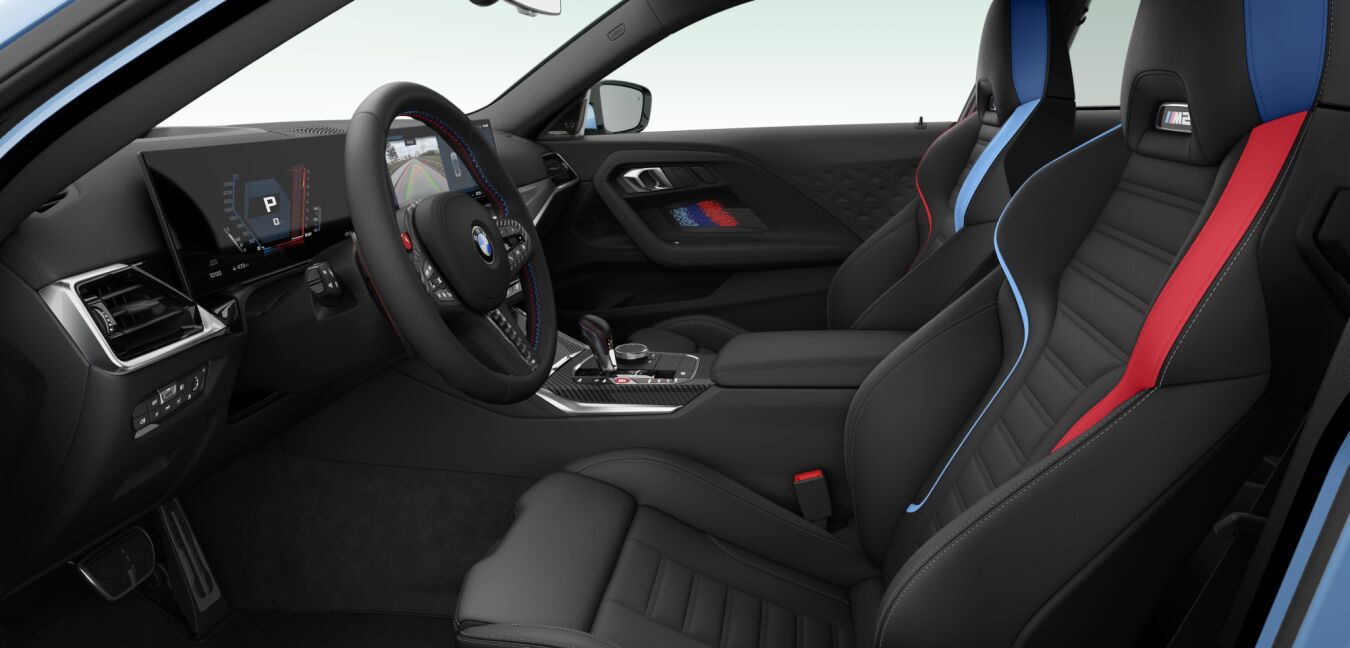 BMW BMW M im Innenraum seitlich BMW BMW M im Innenraum seitlich
