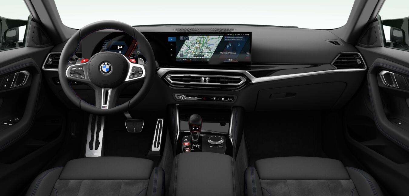 BMW BMW M im Innenraum von vorne BMW BMW M im Innenraum von vorne