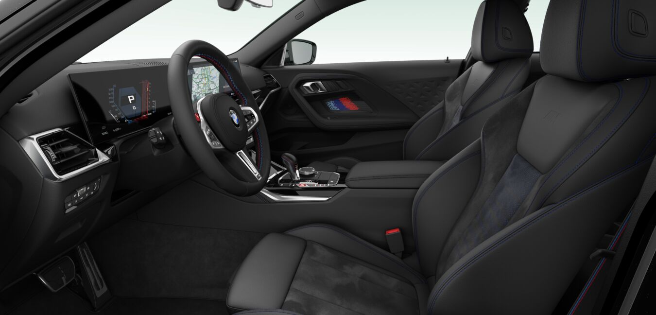 BMW BMW M im Innenraum seitlich BMW BMW M im Innenraum seitlich