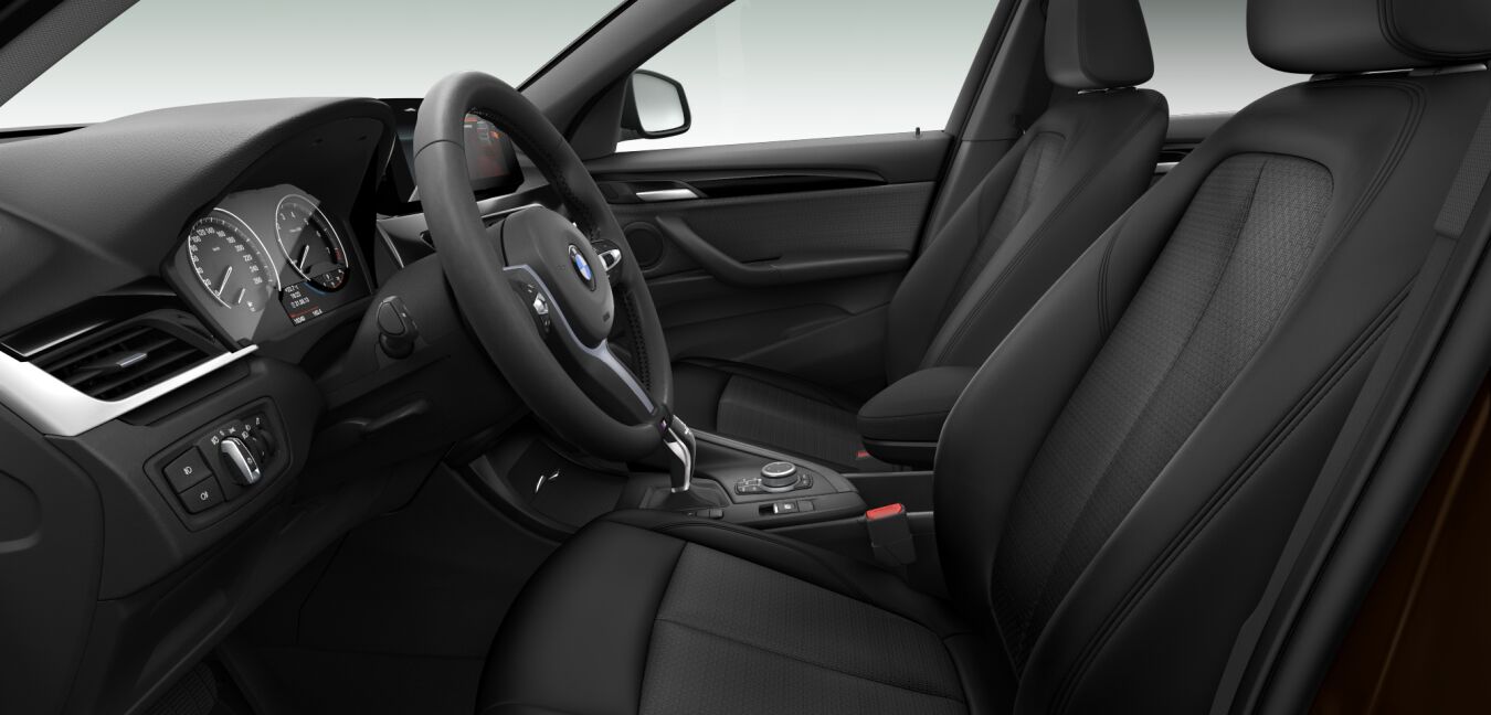 BMW BMW X im Innenraum seitlich BMW BMW X im Innenraum seitlich