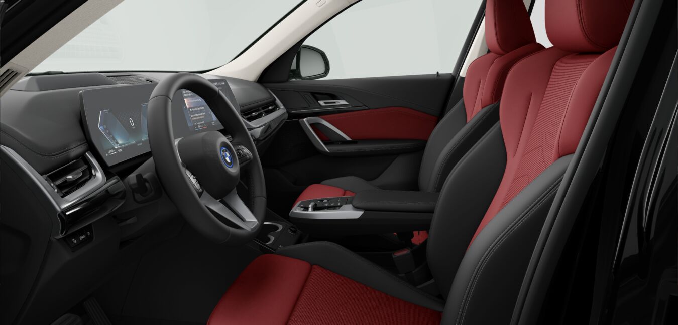 BMW BMW X im Innenraum seitlich BMW BMW X im Innenraum seitlich
