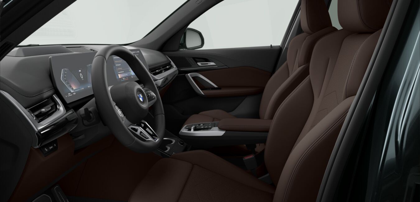 BMW BMW X im Innenraum seitlich BMW BMW X im Innenraum seitlich