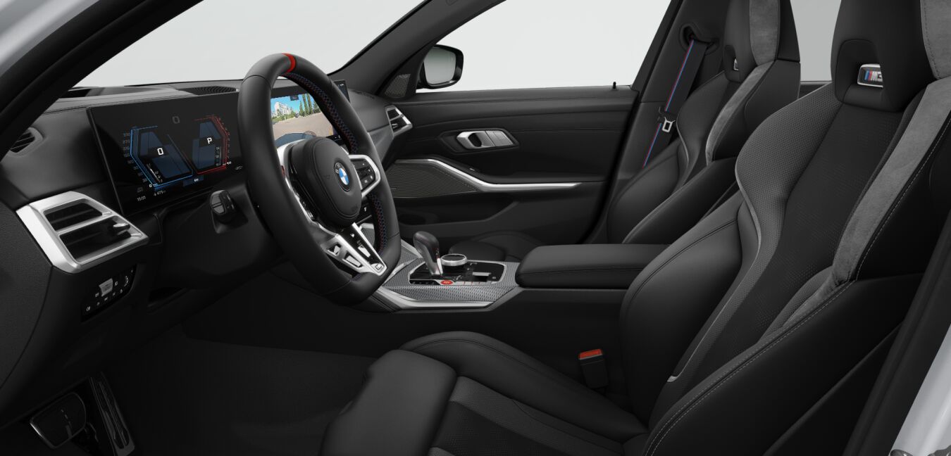BMW BMW M im Innenraum seitlich BMW BMW M im Innenraum seitlich