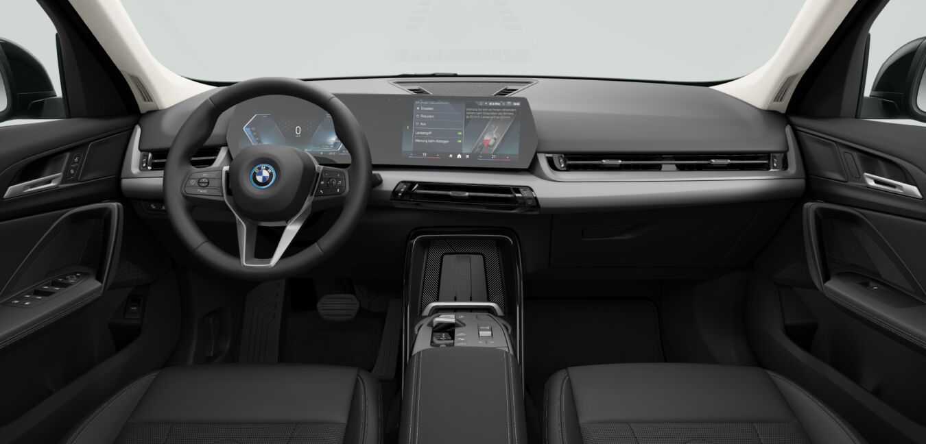 BMW BMW X im Innenraum von vorne BMW BMW X im Innenraum von vorne