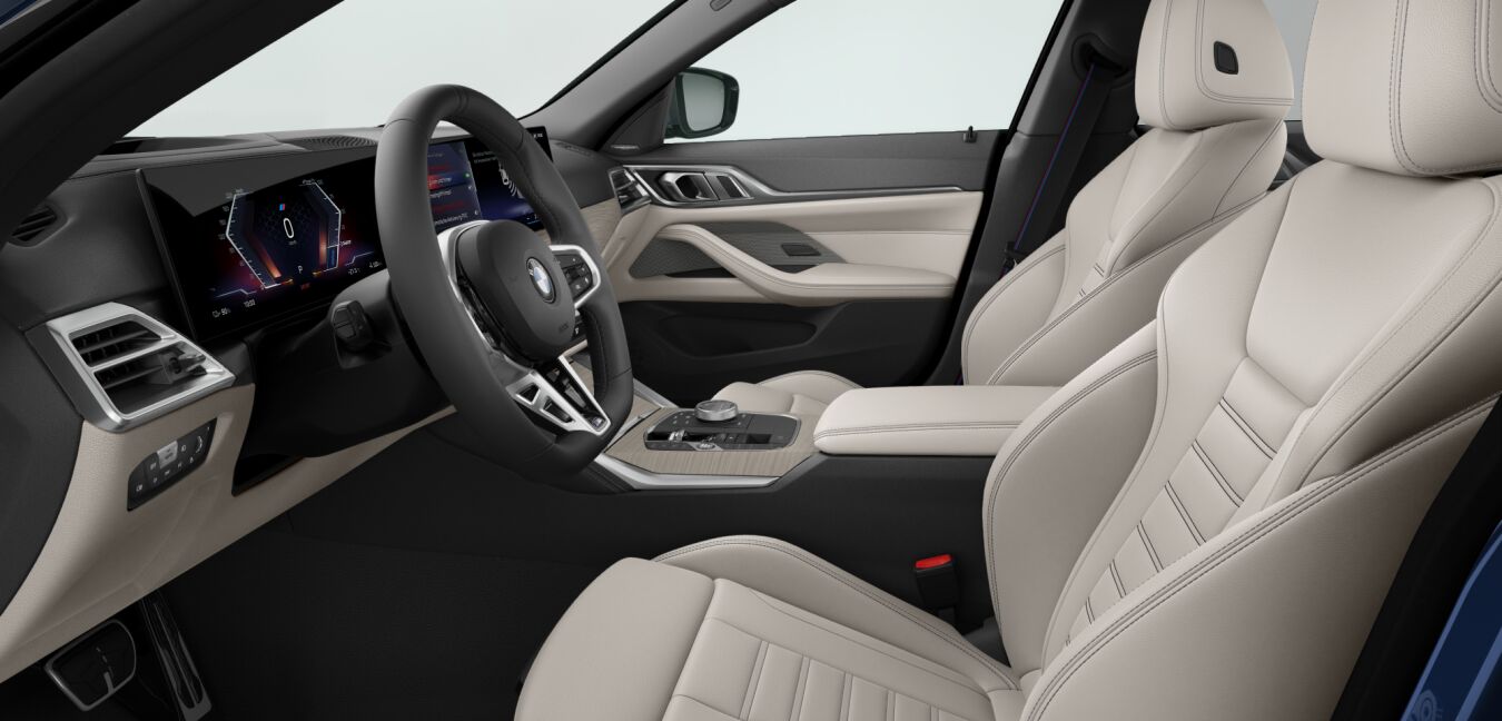 BMW BMW I im Innenraum seitlich BMW BMW I im Innenraum seitlich