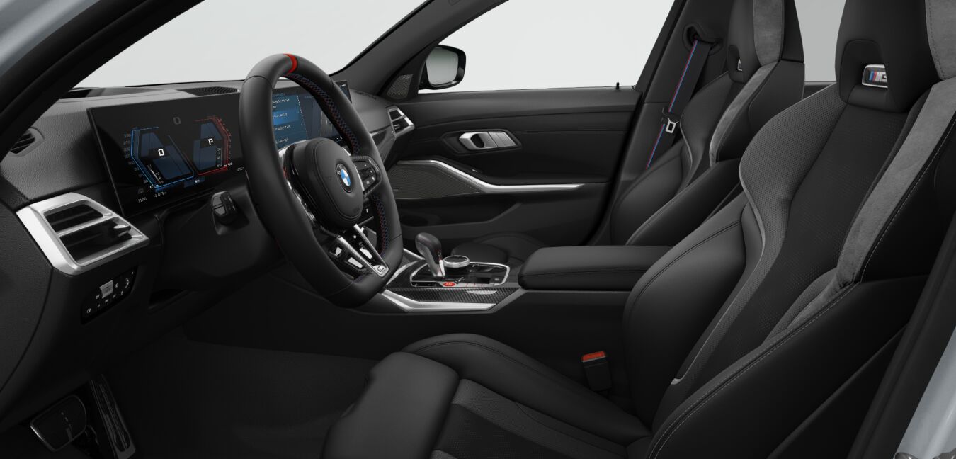 BMW BMW M im Innenraum seitlich BMW BMW M im Innenraum seitlich
