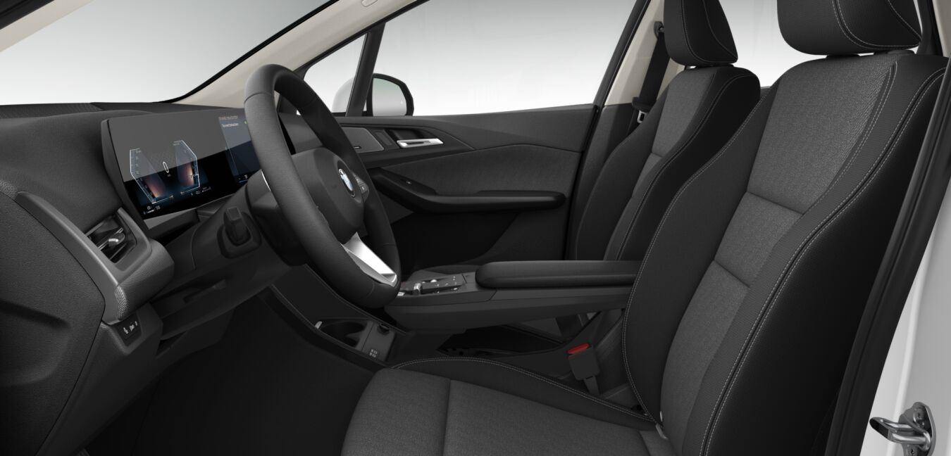 BMW BMW 2er im Innenraum seitlich BMW BMW 2er im Innenraum seitlich