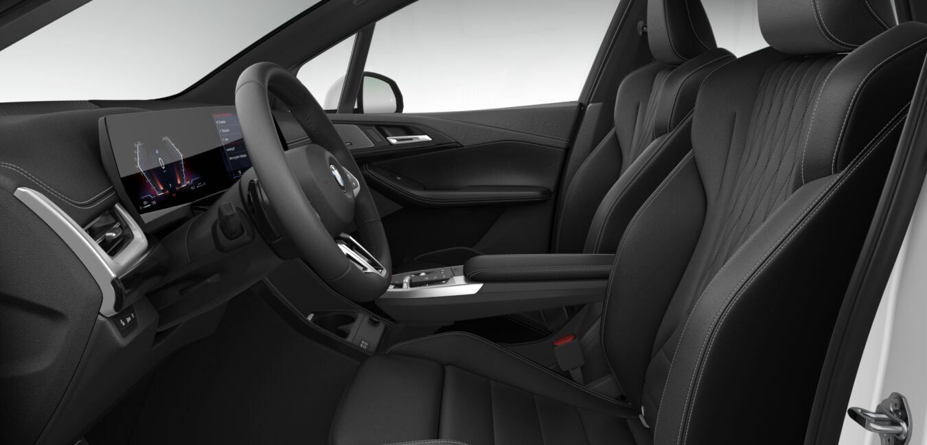 BMW BMW 2er im Innenraum seitlich BMW BMW 2er im Innenraum seitlich