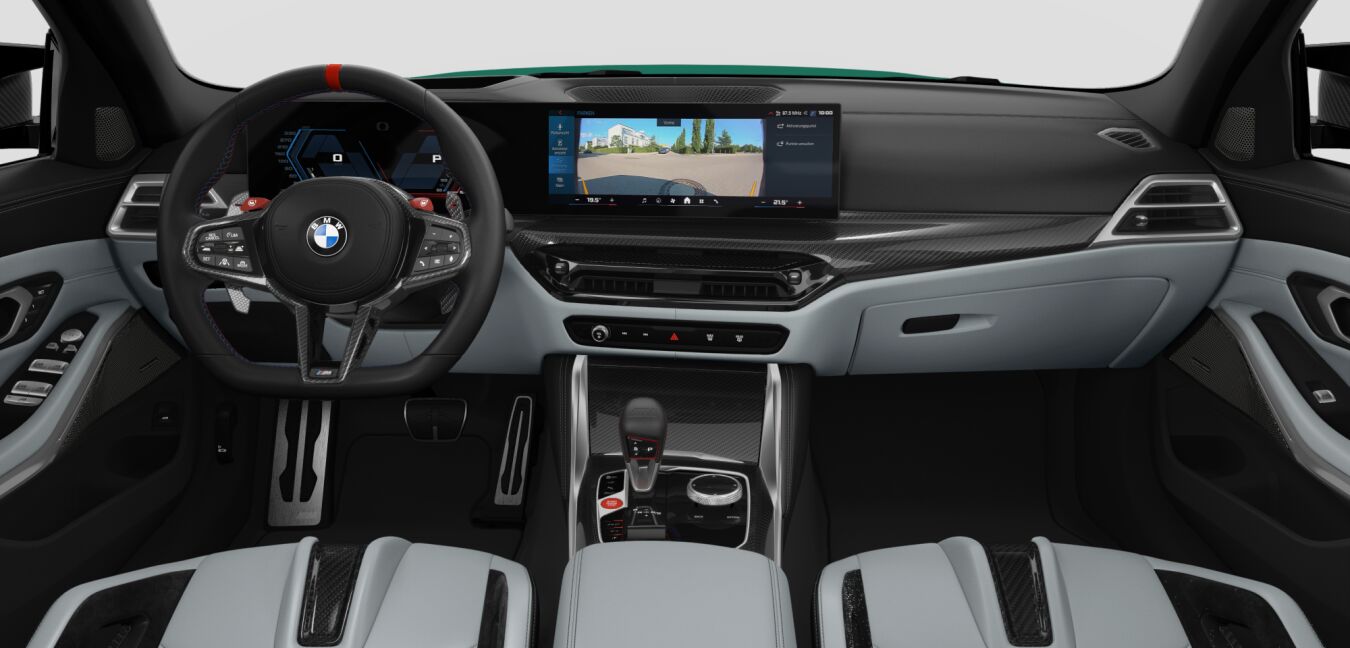BMW BMW M im Innenraum von vorne BMW BMW M im Innenraum von vorne