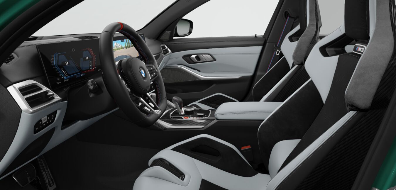 BMW BMW M im Innenraum seitlich BMW BMW M im Innenraum seitlich