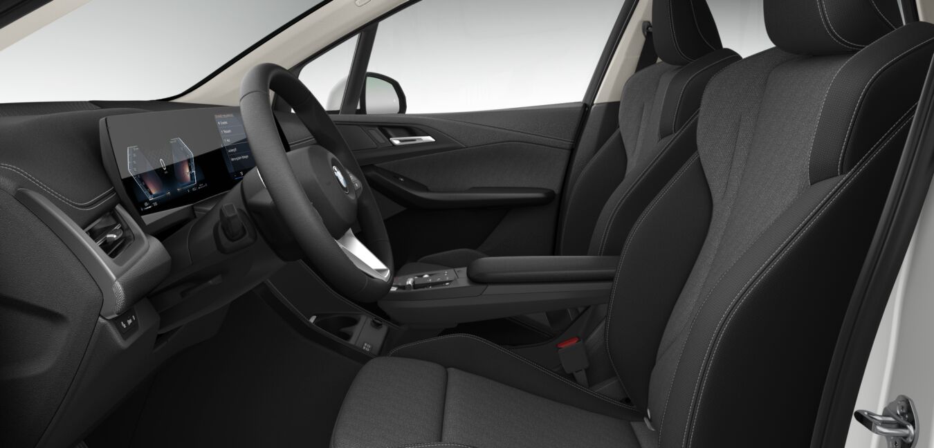 BMW BMW 2er im Innenraum seitlich BMW BMW 2er im Innenraum seitlich