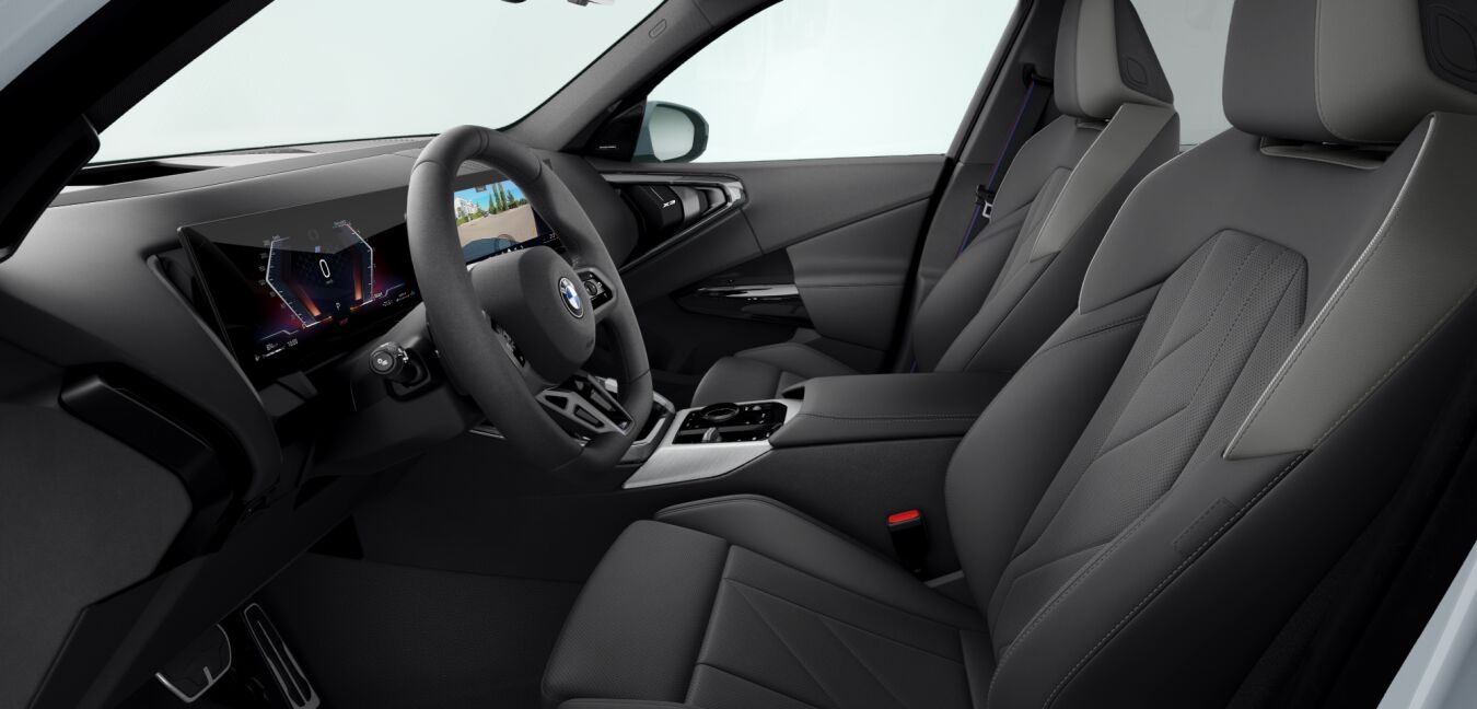 BMW BMW X im Innenraum seitlich BMW BMW X im Innenraum seitlich