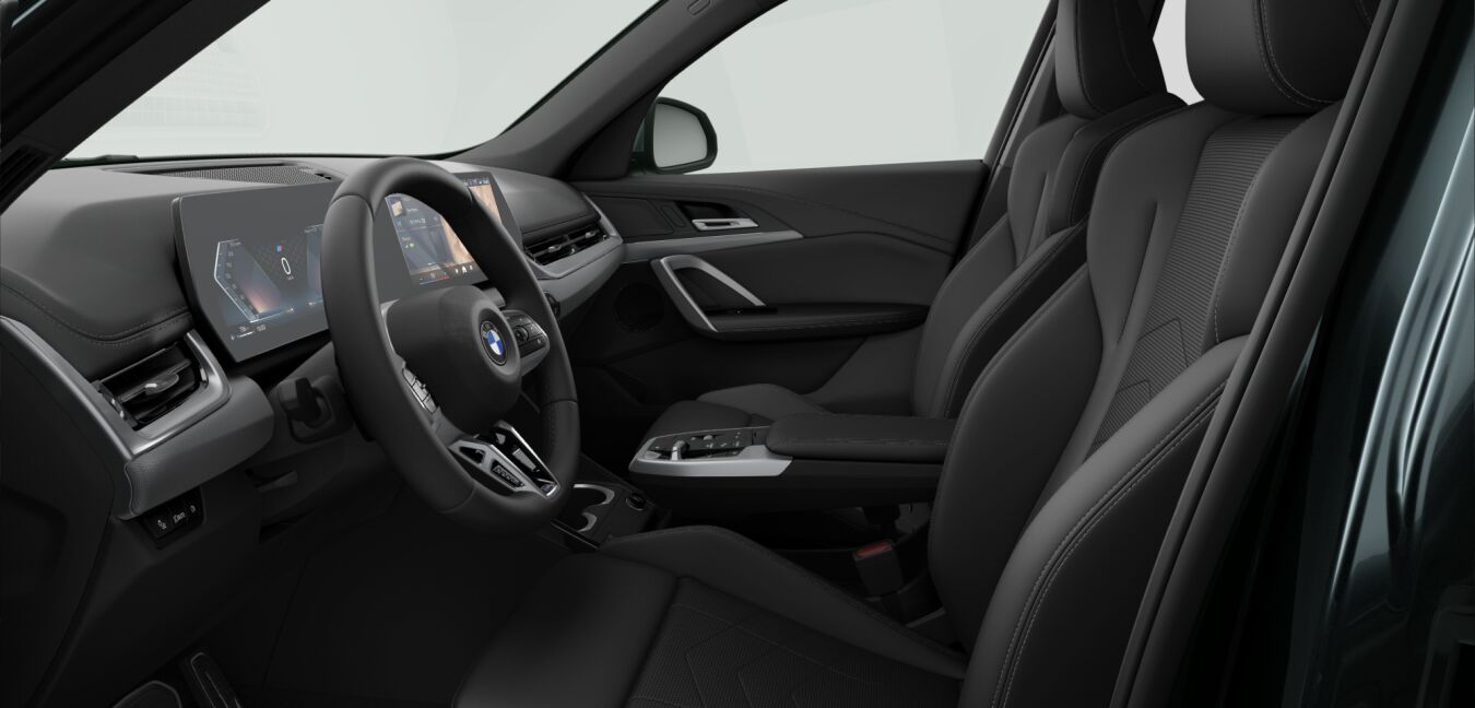 BMW BMW X im Innenraum seitlich BMW BMW X im Innenraum seitlich