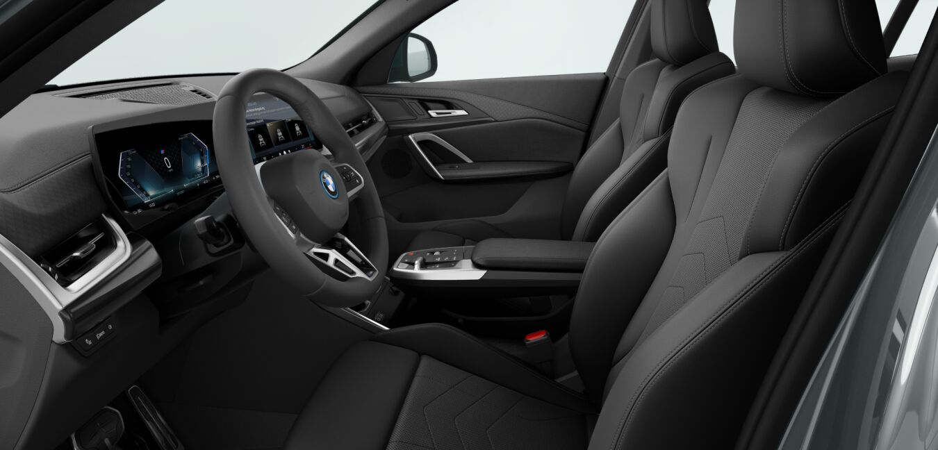 BMW BMW I im Innenraum seitlich BMW BMW I im Innenraum seitlich