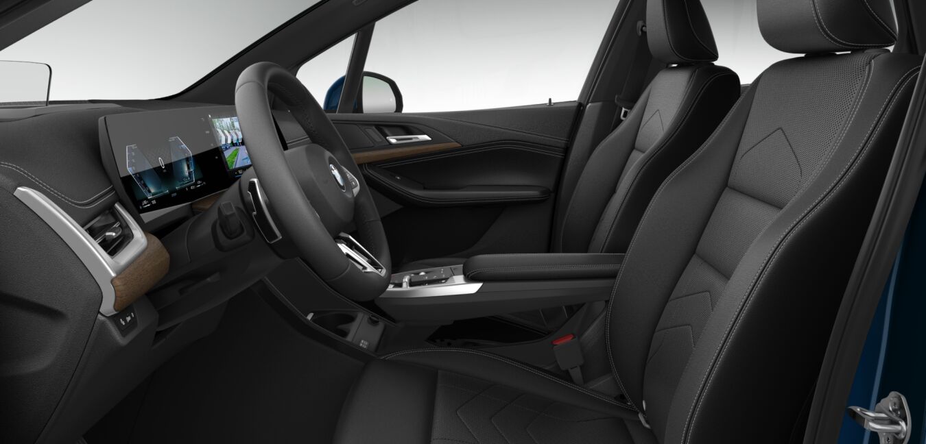 BMW BMW 2er im Innenraum seitlich BMW BMW 2er im Innenraum seitlich