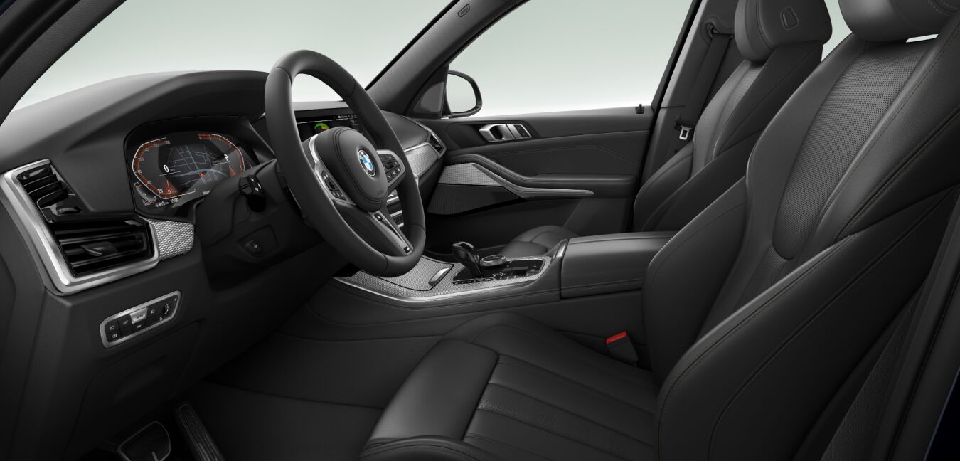 BMW BMW X im Innenraum seitlich BMW BMW X im Innenraum seitlich
