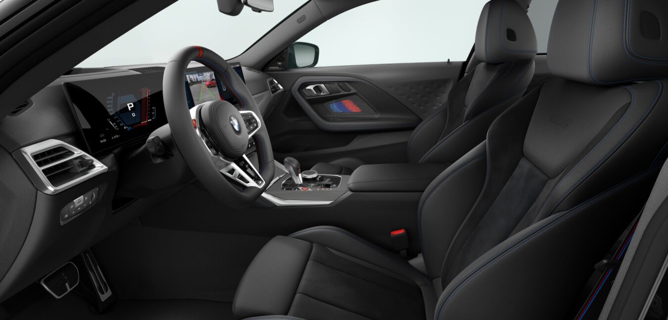 BMW BMW M im Innenraum seitlich BMW BMW M im Innenraum seitlich