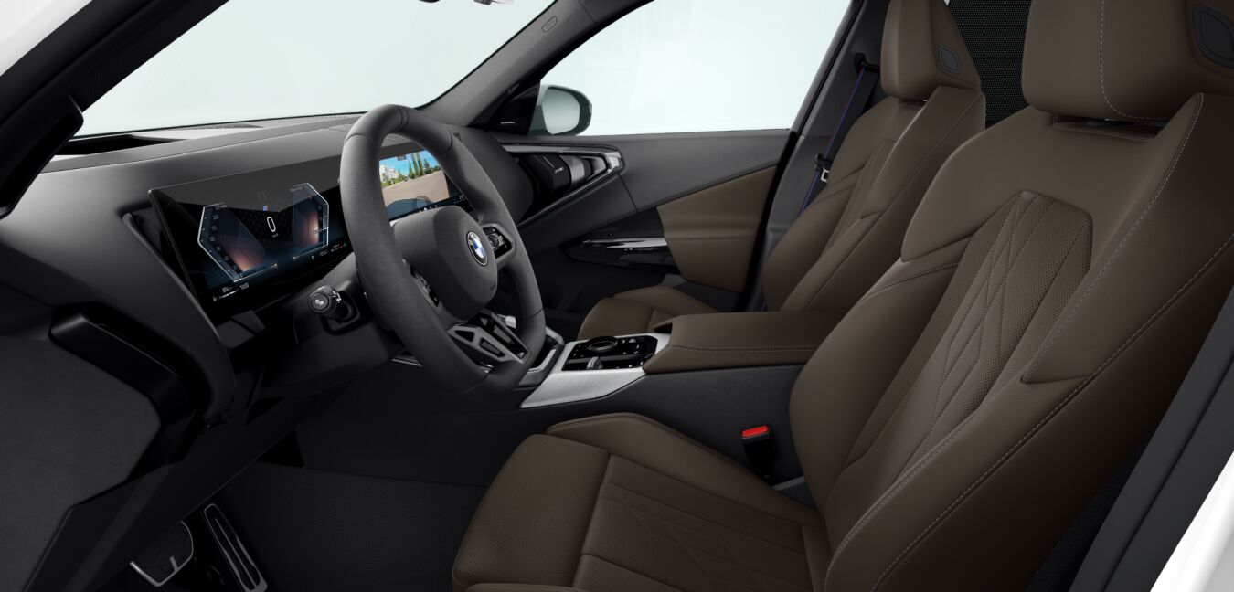BMW BMW X im Innenraum seitlich BMW BMW X im Innenraum seitlich