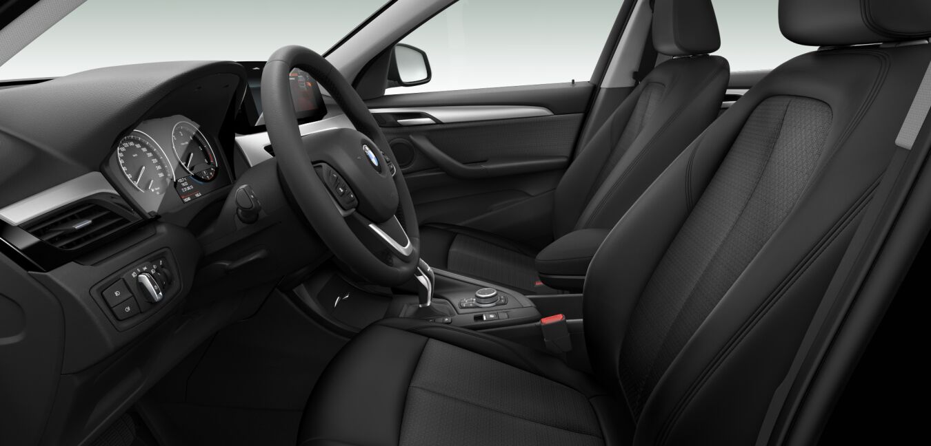 BMW BMW X im Innenraum seitlich BMW BMW X im Innenraum seitlich