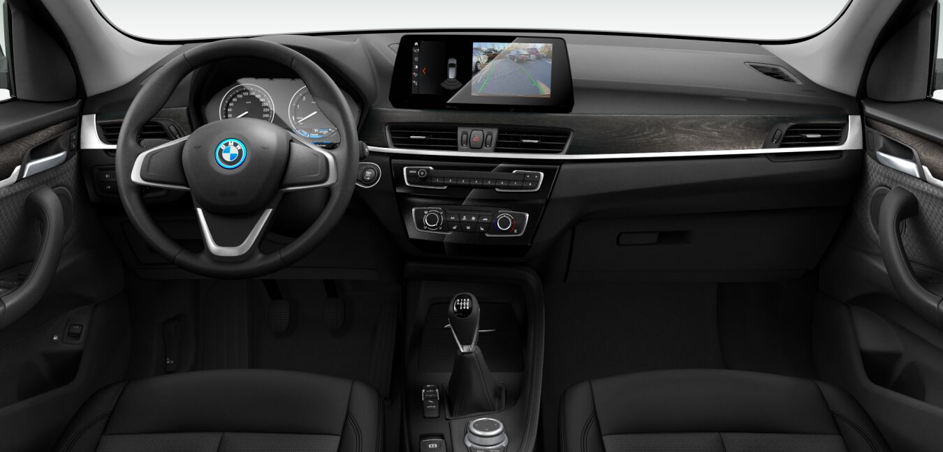BMW BMW X im Innenraum von vorne BMW BMW X im Innenraum von vorne