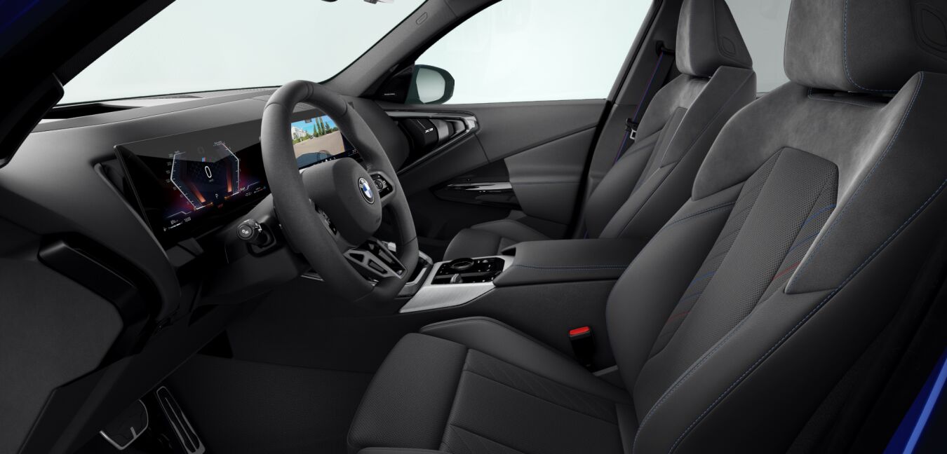BMW BMW X im Innenraum seitlich BMW BMW X im Innenraum seitlich