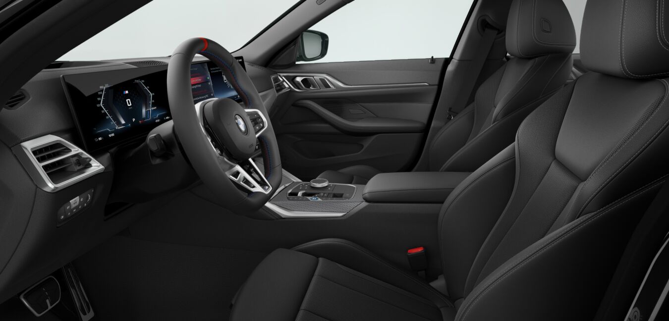 BMW BMW I im Innenraum seitlich BMW BMW I im Innenraum seitlich