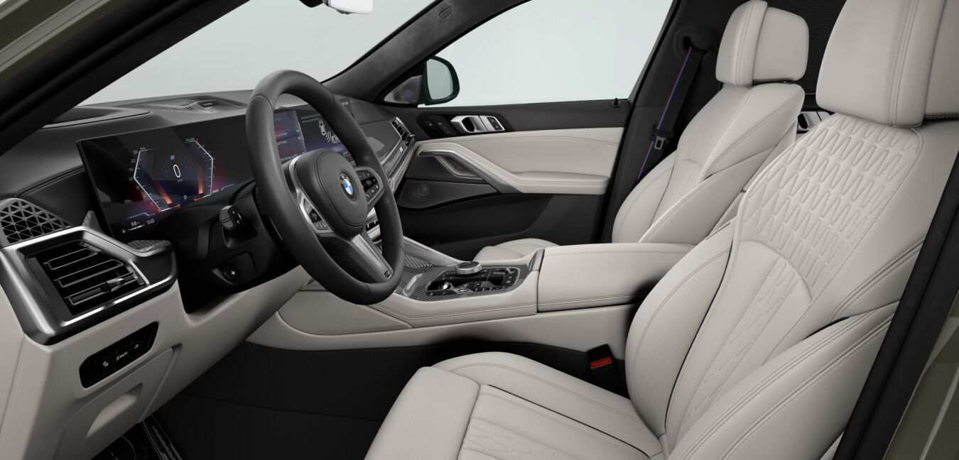 BMW BMW X im Innenraum seitlich BMW BMW X im Innenraum seitlich