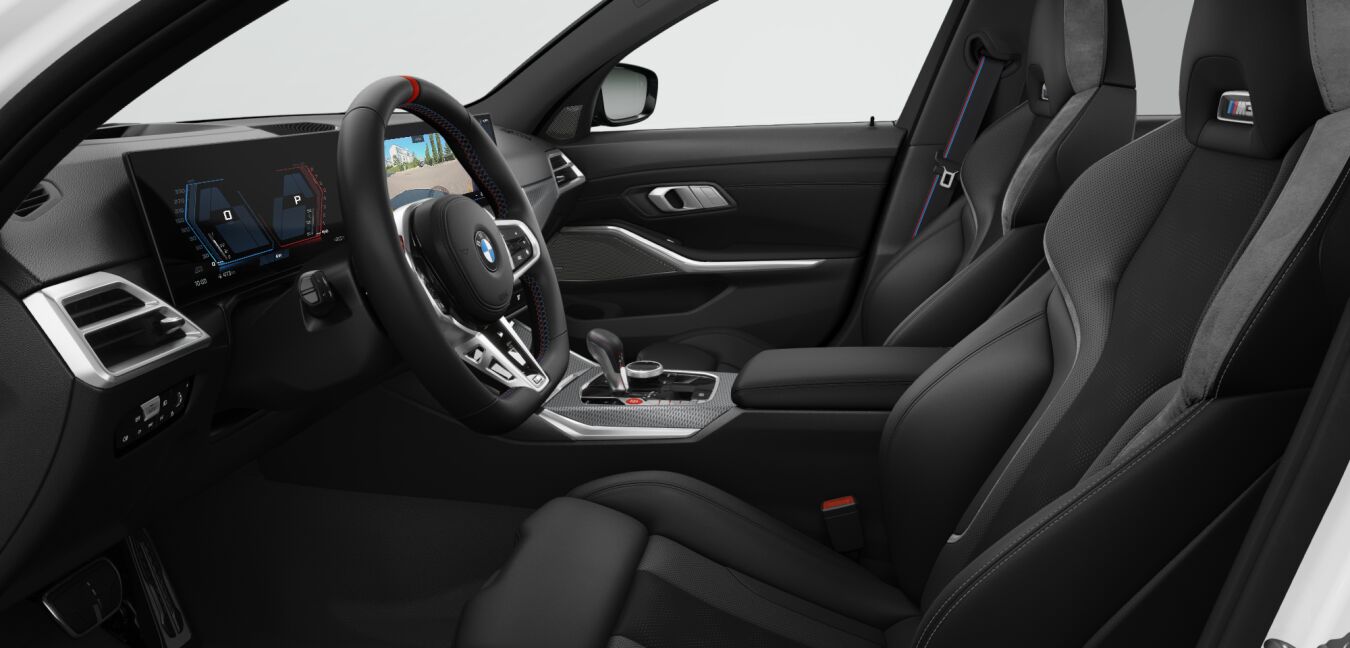 BMW BMW M im Innenraum seitlich BMW BMW M im Innenraum seitlich