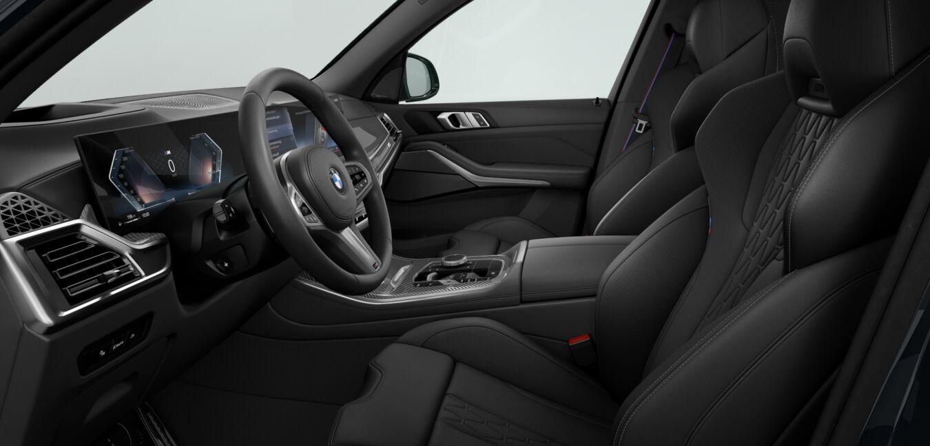 BMW BMW X im Innenraum seitlich BMW BMW X im Innenraum seitlich