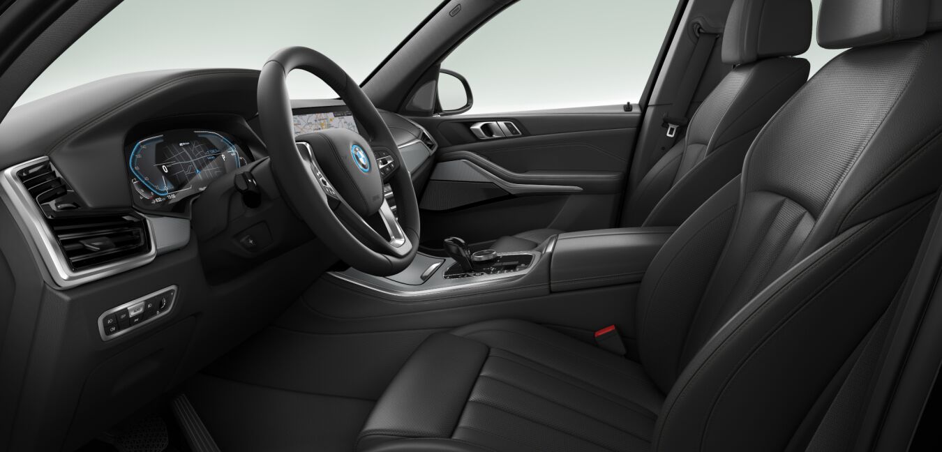 BMW BMW X im Innenraum seitlich BMW BMW X im Innenraum seitlich