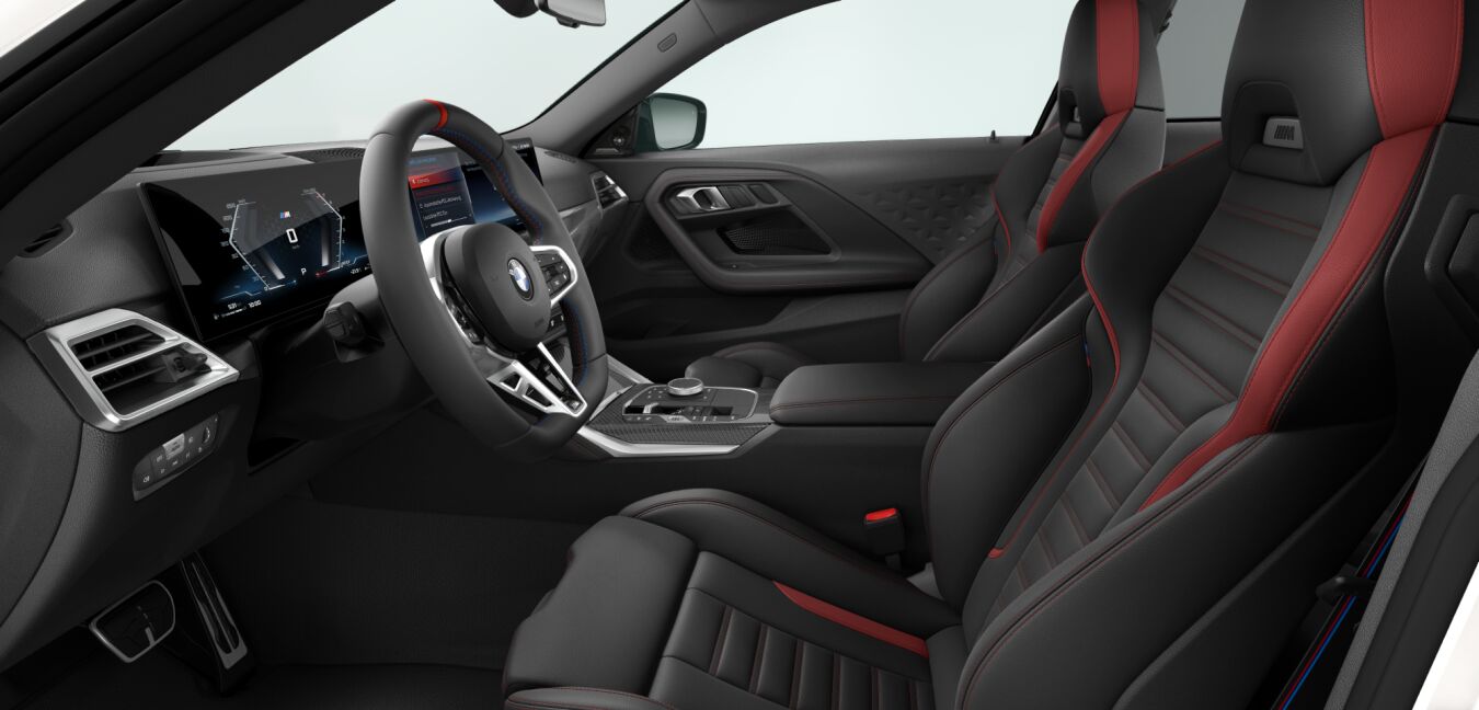 BMW BMW 2er im Innenraum seitlich BMW BMW 2er im Innenraum seitlich