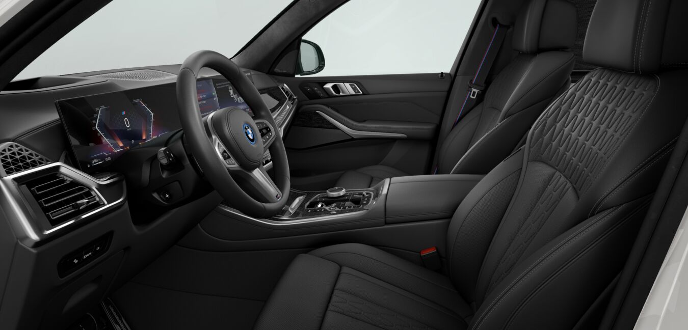 BMW BMW X im Innenraum seitlich BMW BMW X im Innenraum seitlich